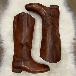Frye Melissa Button 2 Boot